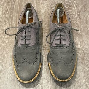 Cole Haan Zero Grand Oxford Dress Shoes FT C12153 L13 Size 9.5